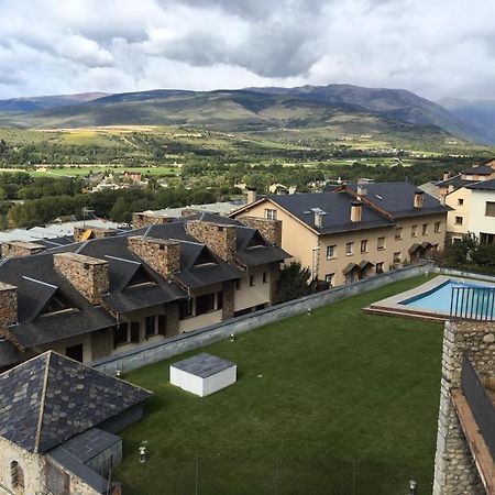 Ideal Escapada Romantica En El Centro De Puigcerda Ngoại thất bức ảnh