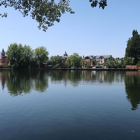 Ideal Escapada Romantica En El Centro De Puigcerda Ngoại thất bức ảnh